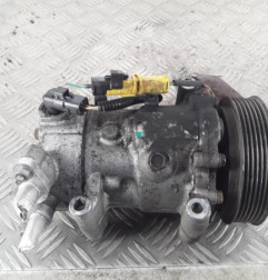 Compresseur clim CITROEN C4 1 Photo n°1