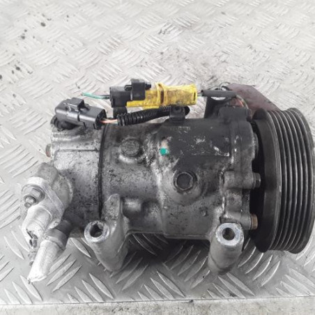 Compresseur clim CITROEN C4 1 Photo n°1