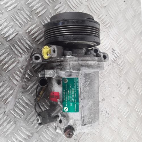 Compresseur clim BMW SERIE 3 E46 Photo n°1
