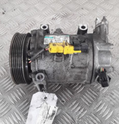 Compresseur clim CITROEN C4 PICASSO 1 Photo n°1