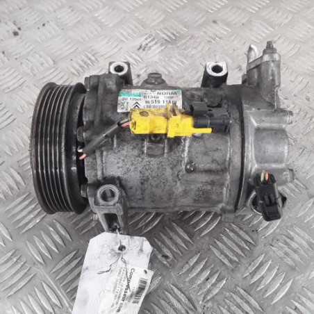 Compresseur clim CITROEN C4 PICASSO 1 Photo n°1