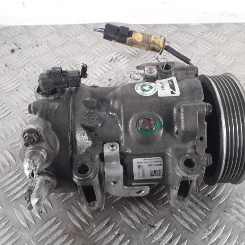 Compresseur clim CITROEN C4 GRAND PICASSO 1