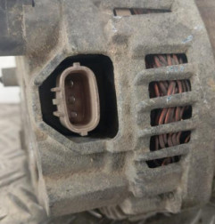 Alternateur NISSAN NAVARA 1 Photo n°3
