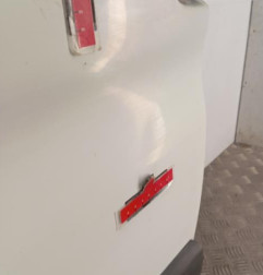 Porte avant gauche CITROEN BERLINGO 1 Photo n°3