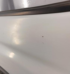 Porte avant gauche CITROEN BERLINGO 1 Photo n°4