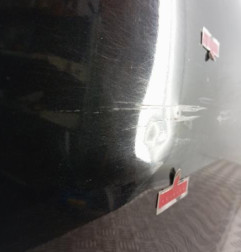 Porte avant droit MINI MINI 2 R60