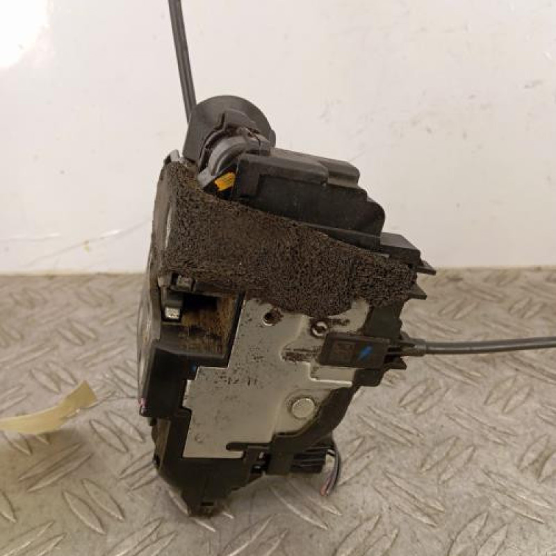 Serrure avant gauche RENAULT SCENIC 3