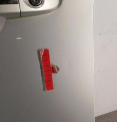 Porte avant gauche FORD S-MAX 1