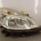 Optique avant principal droit (feux)(phare) RENAULT CLIO 3