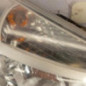 Optique avant principal droit (feux)(phare) RENAULT CLIO 3