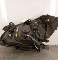 Optique avant principal droit (feux)(phare) RENAULT CLIO 3 Photo n°4
