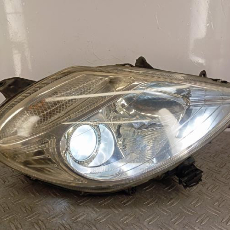 Optique avant principal droit (feux)(phare) CITROEN C8