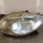 Optique avant principal droit (feux)(phare) CITROEN C8