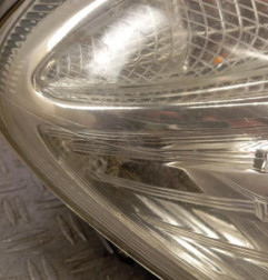 Optique avant principal droit (feux)(phare) CITROEN C8