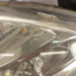 Optique avant principal droit (feux)(phare) CITROEN C8
