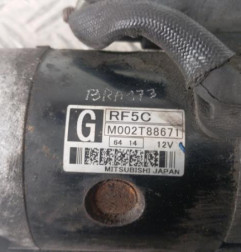 Demarreur MAZDA 5 1 Photo n°3