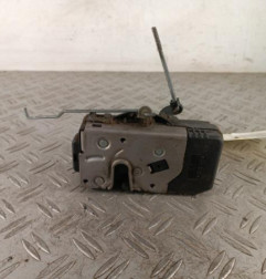 Serrure avant gauche RENAULT TRAFIC 2