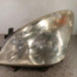 Optique avant principal gauche (feux)(phare) TOYOTA COROLLA VERSO 2