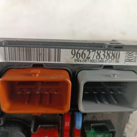 Boitier servitude moteur (BSM) PEUGEOT 207