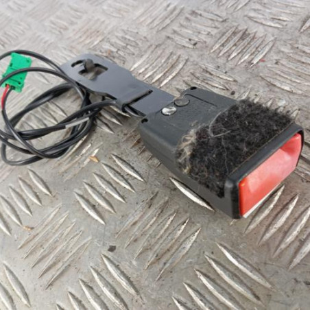 Attache ceinture avant droit FIAT PANDA 3