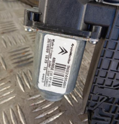 Leve vitre electrique avant gauche CITROEN C4 PICASSO 1 Photo n°3