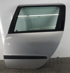 Porte arriere gauche PEUGEOT 206