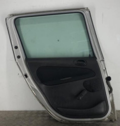 Porte arriere gauche PEUGEOT 206 Photo n°4