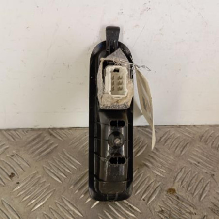 Interrupteur de leve vitre arriere gauche RENAULT SCENIC 2