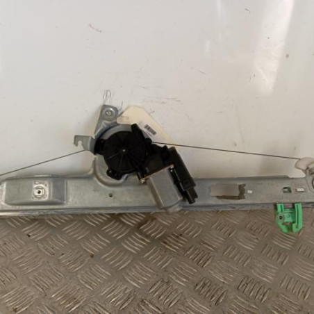 Leve vitre electrique avant gauche RENAULT SCENIC 2 Photo n°1