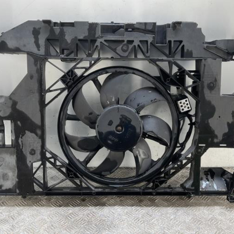 Face avant RENAULT GRAND SCENIC 3