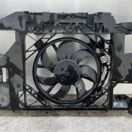 Face avant RENAULT GRAND SCENIC 3 Photo n°1