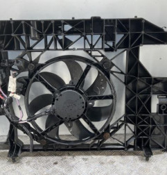 Face avant RENAULT GRAND SCENIC 3