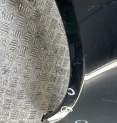 Aile avant droit MITSUBISHI COLT 6 Photo n°4