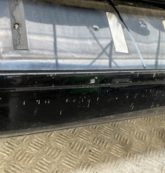 Pare choc arriere MITSUBISHI COLT 6 Photo n°4