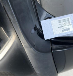 Pare choc arriere MITSUBISHI COLT 6 Photo n°5