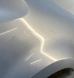 Aile avant droit RENAULT MODUS Photo n°3