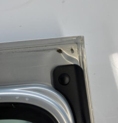 Porte arriere droit RENAULT MODUS Photo n°3