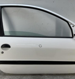 Porte avant droit PEUGEOT 206+ Photo n°1