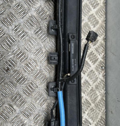 Renfort pare choc arriere (traverse) HYUNDAI I 20 1 Photo n°4