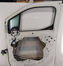 Porte avant droit PEUGEOT PARTNER 3 Photo n°5