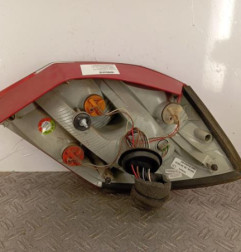 Feu arriere principal gauche (feux) SKODA FABIA 2 Photo n°4