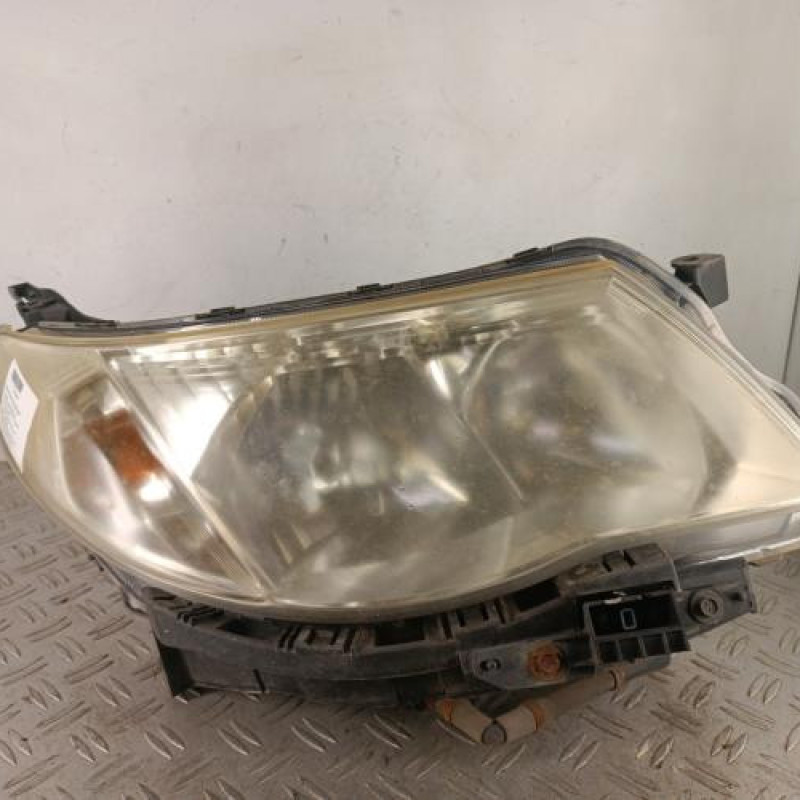 Optique avant principal droit (feux)(phare) SUBARU FORESTER 3
