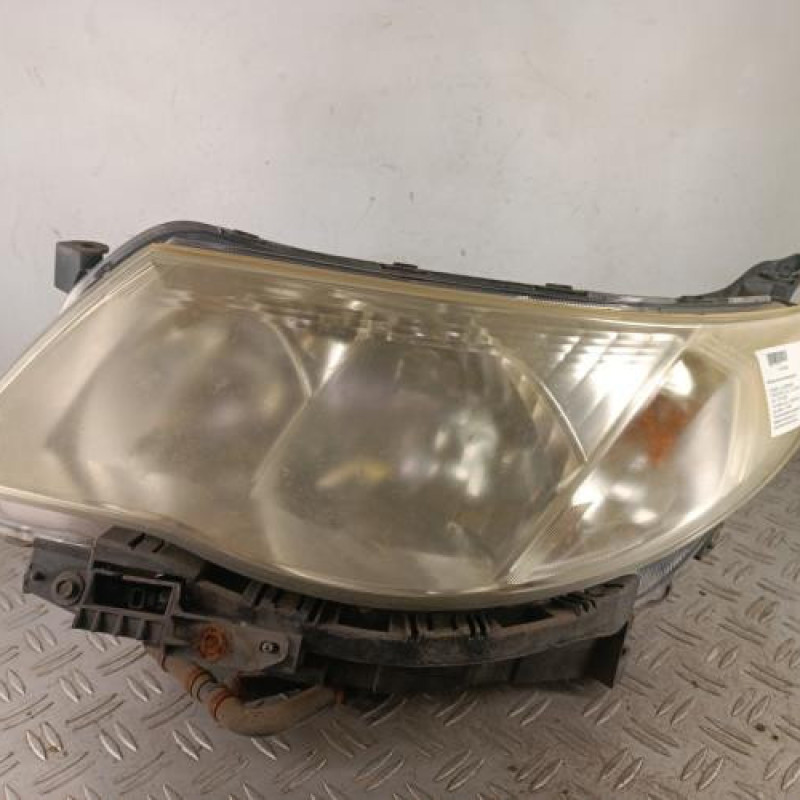 Optique avant principal gauche (feux)(phare) SUBARU FORESTER 3