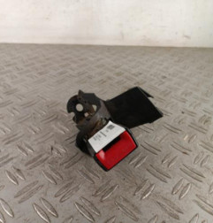 Attache ceinture arriere droit AUDI A6 3 Photo n°1