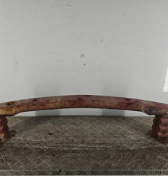 Renfort pare choc arriere (traverse) CITROEN C3 PLURIEL Photo n°1