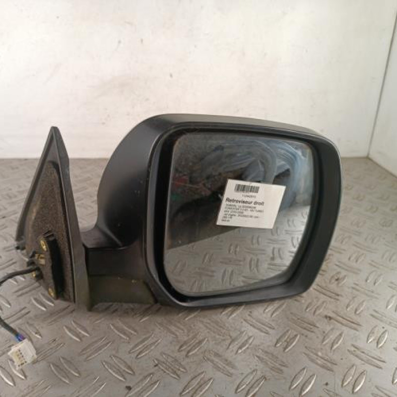 Retroviseur droit SUBARU FORESTER 3