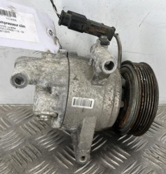 Compresseur clim TOYOTA AYGO 2 Photo n°3