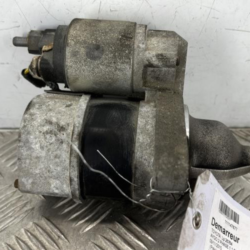 Demarreur TOYOTA AYGO 2