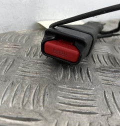 Attache ceinture avant gauche TOYOTA AYGO 2 Photo n°3