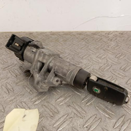 Neiman SKODA FABIA 2 Photo n°1